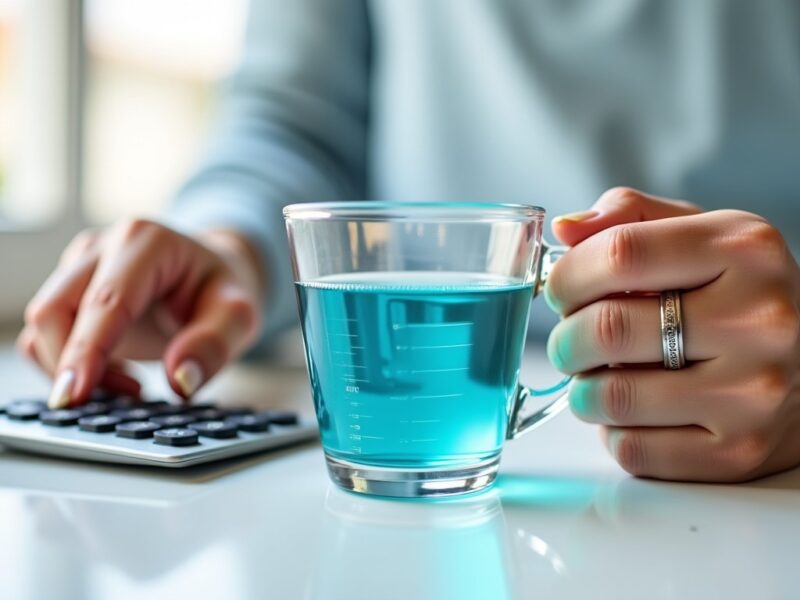 Convertir 100 ml en cl : méthode simple et rapide expliquée en détail