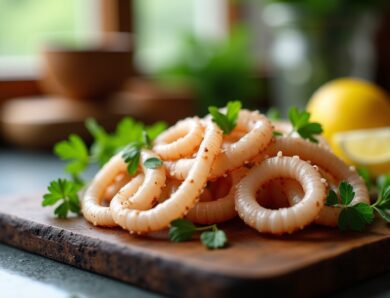 Tentacules d&rsquo;encornet : astuces de cuisson et recettes simples à maîtriser