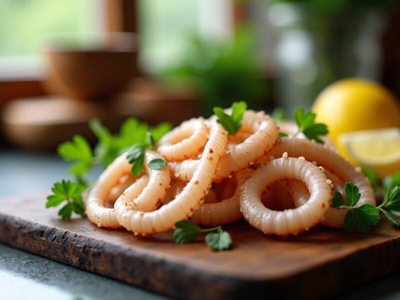 Tentacules d&rsquo;encornet : astuces de cuisson et recettes simples à maîtriser