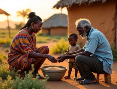 Antatika Madagascar : exploration détaillée d&rsquo;un village rural et isolé