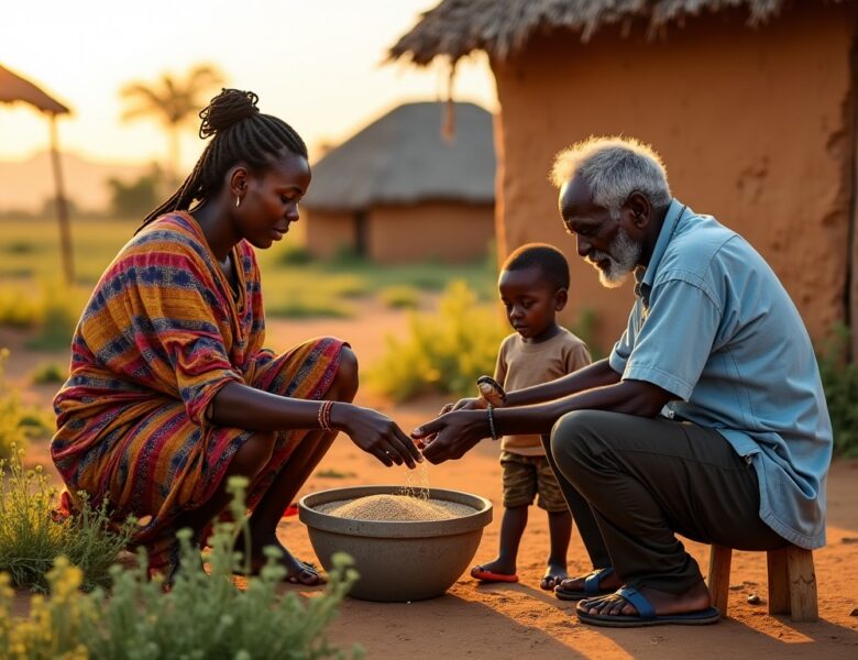 Antatika Madagascar : exploration détaillée d&rsquo;un village rural et isolé