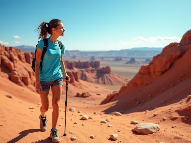 À la découverte du Colorado lorrain : une randonnée au cœur d’un site naturel exceptionnel