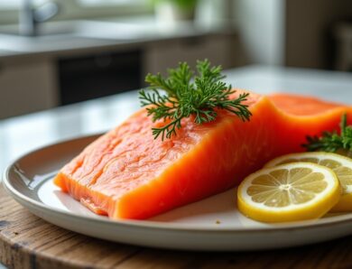 Saumon Gravlax : Prévenir les Risques et Déguster en Toute Sécurité