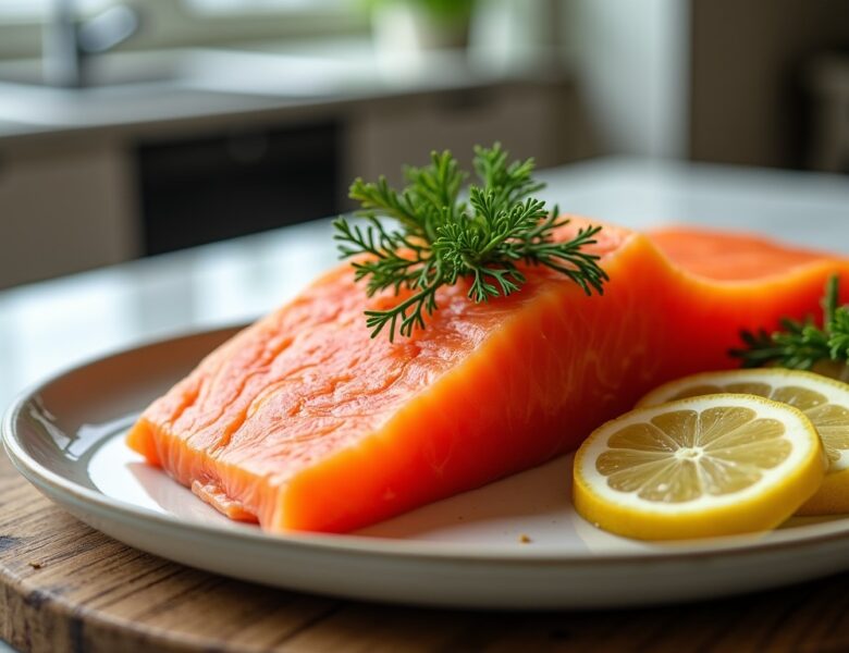 Saumon Gravlax : Prévenir les Risques et Déguster en Toute Sécurité