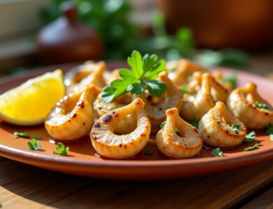 Chipirones : le guide ultime pour maîtriser la cuisson des petits calamars frais
