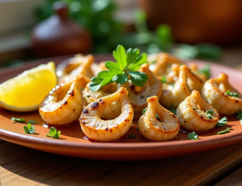 Chipirones : le guide ultime pour maîtriser la cuisson des petits calamars frais
