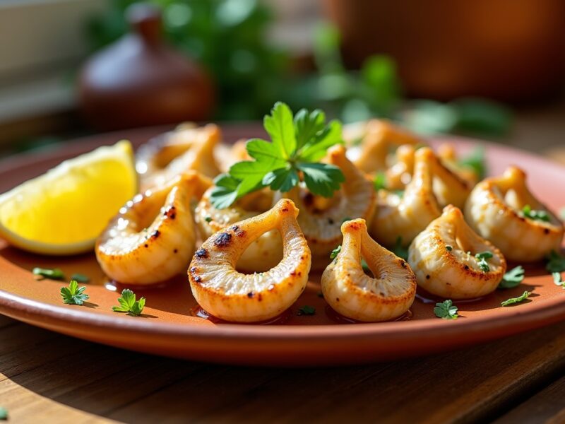 Chipirones : le guide ultime pour maîtriser la cuisson des petits calamars frais