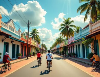 Krong Kampot au Cambodge : votre guide ultime des sites incontournables en 2024