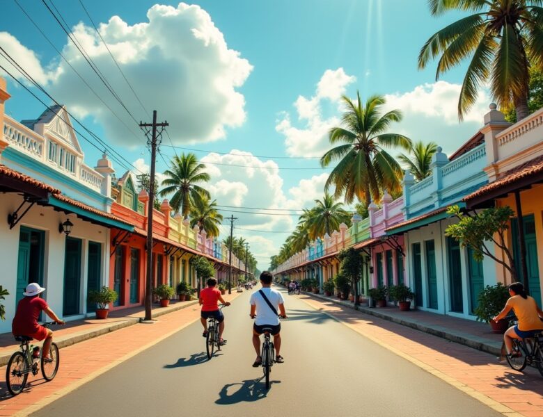 Krong Kampot au Cambodge : votre guide ultime des sites incontournables en 2024