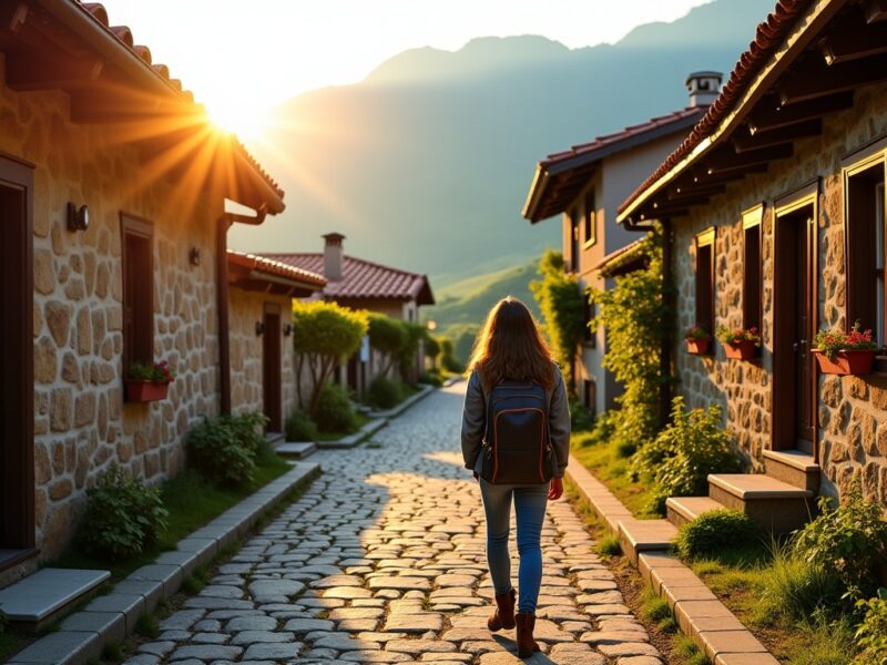 Destinations méconnues pour un voyage authentique et hors des sentiers battus