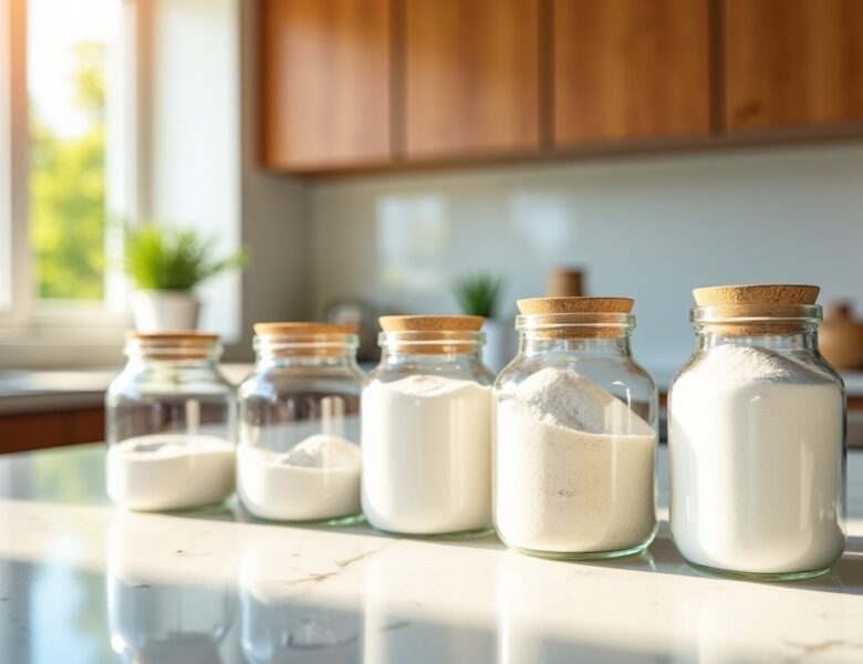 Maïzena en panne ? Découvrez 5 substituts efficaces et faciles à utiliser