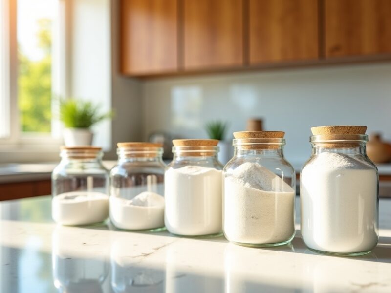 Maïzena en panne ? Découvrez 5 substituts efficaces et faciles à utiliser