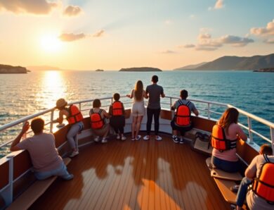 Ferry Athènes-Paros : guide complet des horaires, prix et durée du voyage