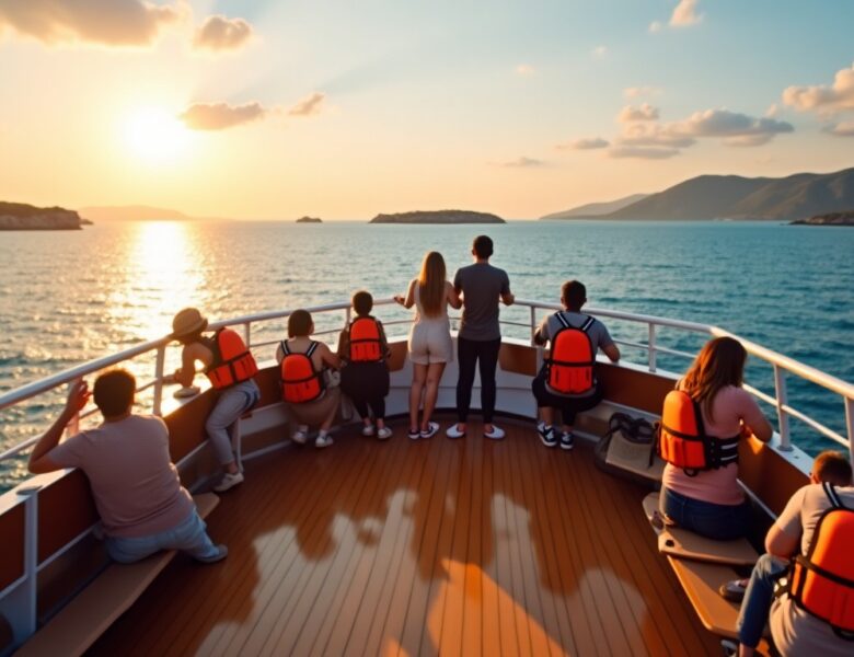 Ferry Athènes-Paros : guide complet des horaires, prix et durée du voyage